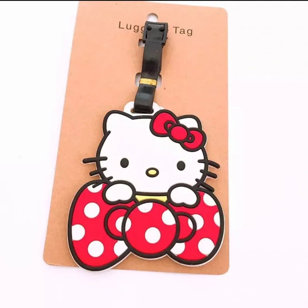 🔥CLEARANCE🔥Hello Kitty luggage tags - Picture 4 of 4